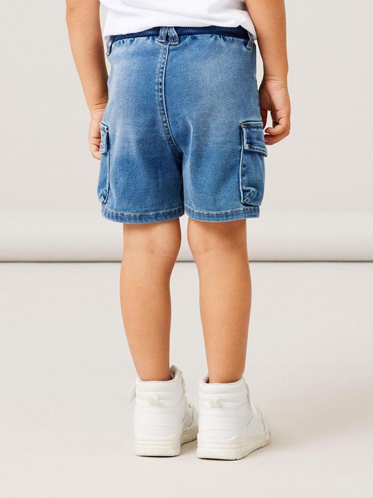 Actual product image Name it Baggy Fit Jean Shorts (86)