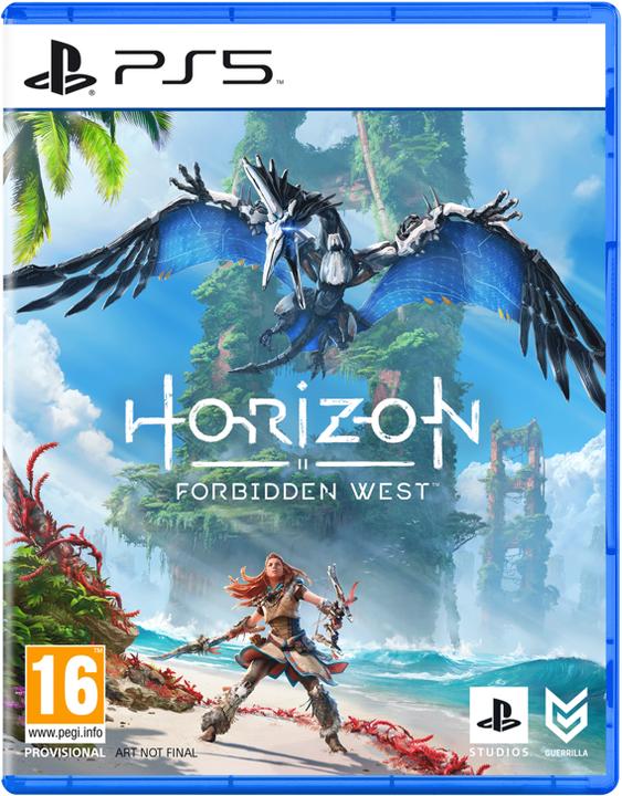 Image du produit Sony Horizon Forbidden West (PS5, EN, FR)