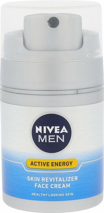 Produktbild NIVEA MEN Active Energy (50 ml, Gesichtsgel)