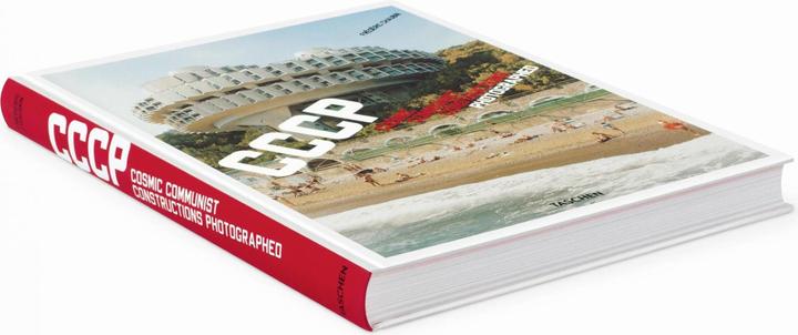 Produktbild Cosmic Communist Constructions Photographed (Deutsch, Frédéric Chaubin, 2011)