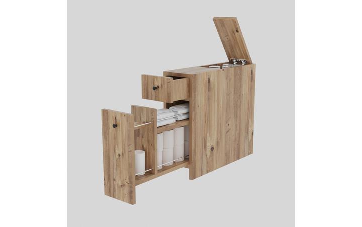 Actual product image Skye Decor Kyla (55 x 19 x 60 cm)