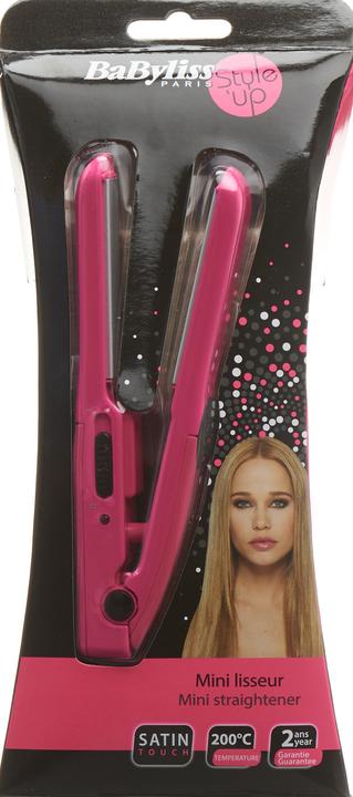 Produktbild BaByliss Mini Glätter (Glätteisen)