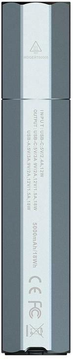 Produktbild Fenix Powerbank-Taschenlampe (13.80 cm, 1600 lm)