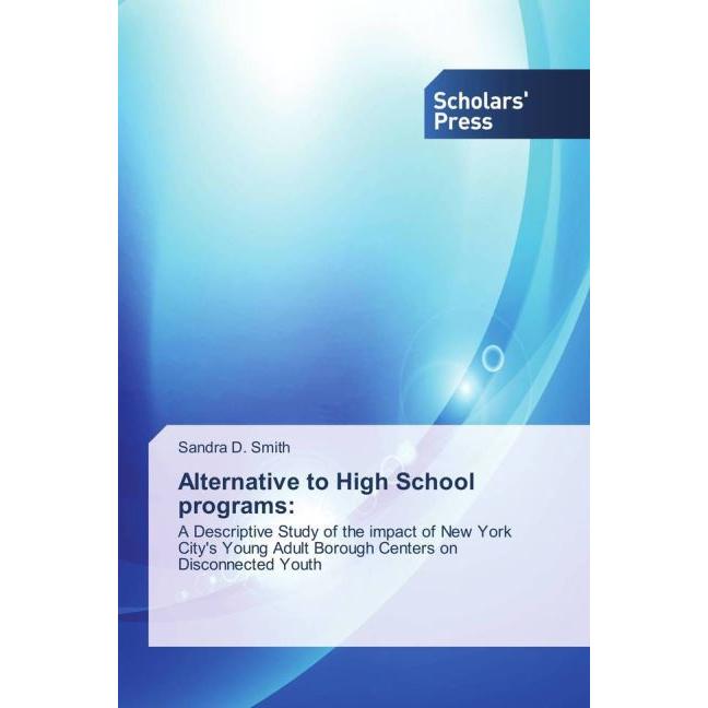 Alternative to High School programs:, Fachbücher