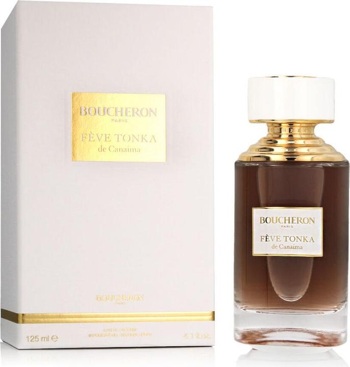 Actual product image Boucheron Feve de Tonka (Eau de parfum, 125 ml)
