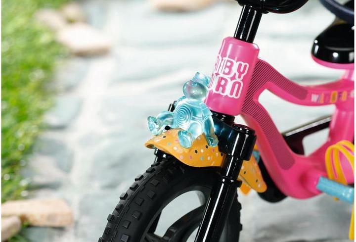 Actual product image Zapf Creation BABY born bicycle