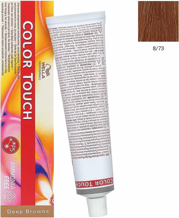 Image du produit Wella Eos (3 gingembre)