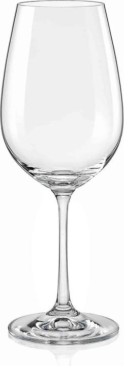 Actual product image Bohemia Cristal Red Wine Glasses Viola (45 cl, 6 Glasses, Red wine glasses)