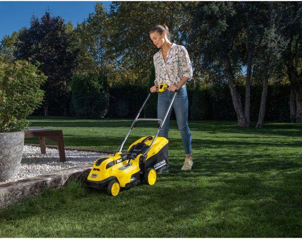 Immagine prodotto Kärcher LMO 18-36 (Batteria ricaricabile)