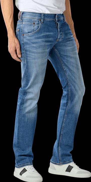 Produktbild Mustang Michigan Straight Jeans vintage rinse washed (W40/L34)