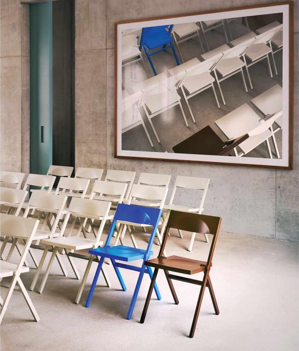 Actual product image Alessi Piana Stuhl