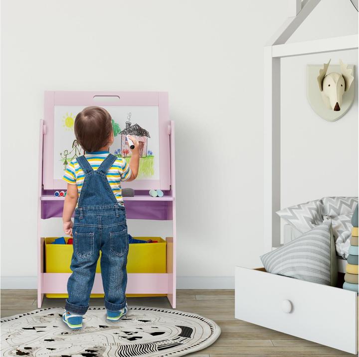 Actual product image Relaxdays Children's shelf