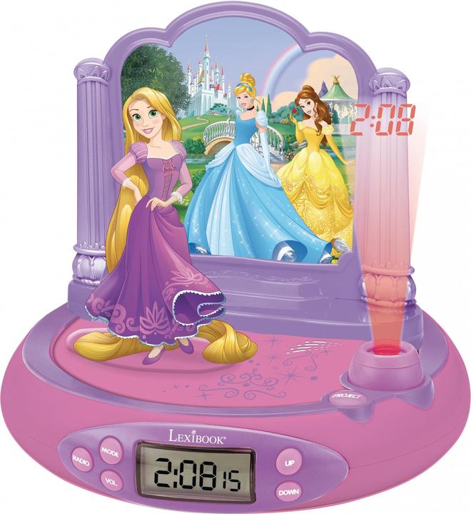 Immagine prodotto Lexibook RP515DP Sveglia Rosa