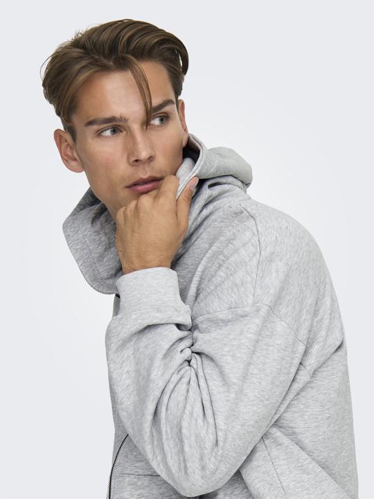 Immagine prodotto Only & Sons Onsturner Life Vtg Zip Hoodie Sweat Noos (XXL)