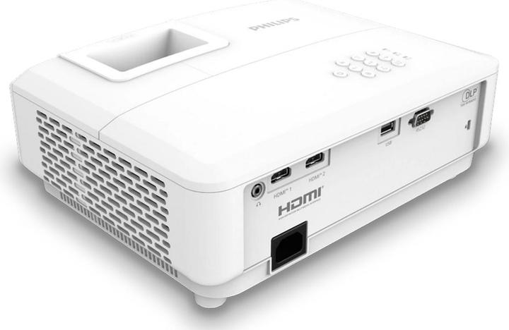 Produktbild Philips Videoprojektor ProPix 860 (Full HD, 2600 lm)