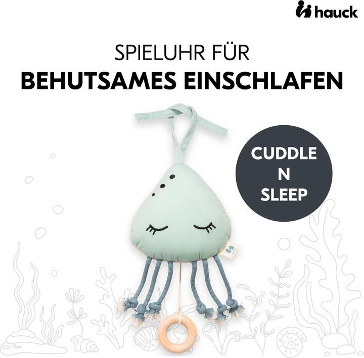Image du produit Hauck Cuddle N Sleep Jellyfish