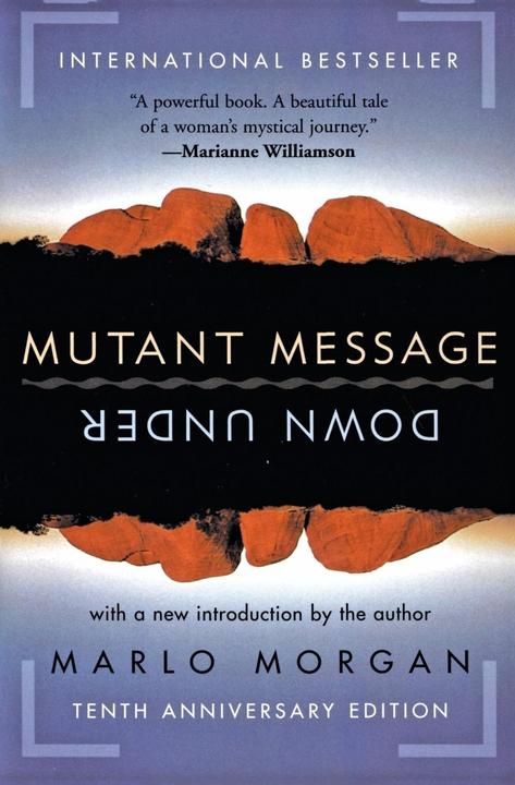 Produktbild Mutant Message Down Under (Englisch, Marlo Morgan, 2004)