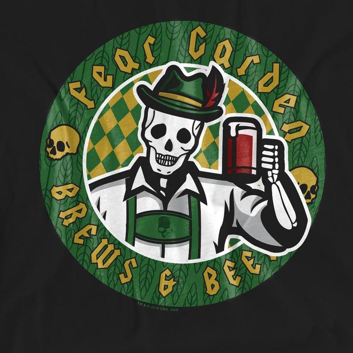 Immagine prodotto Hell Fest Fear Garden Maglietta Adulto Unisex (XL)