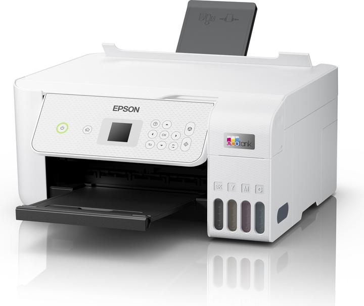 Image du produit Epson EcoTank ET-2876 (Réservoir d'encre, Couleur)