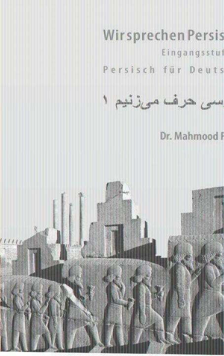 Produktbild Wir sprechen Persisch 1 (Deutsch, Karin Afshar, Mahmood Falaki, 2014)