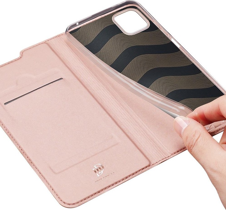 Produktbild Dux Ducis Skin Pro Series Bookcover (Samsung Galaxy A22 5G)