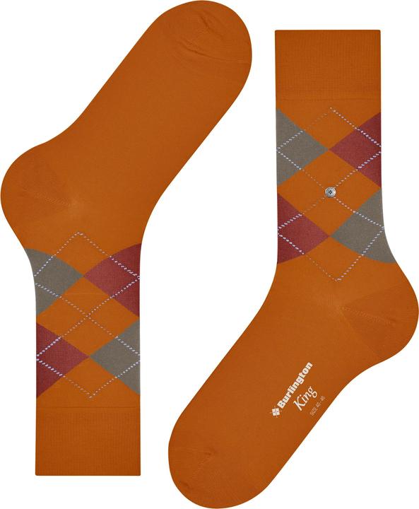 Produktbild Burlington Socken King (40 - 46)