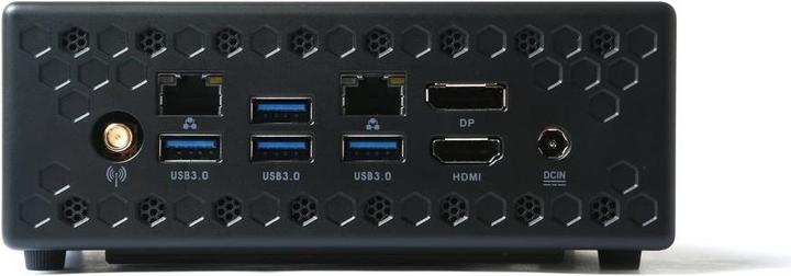 Produktbild Zotac Zbox CI547 Nano (Intel Core i5-7200U)