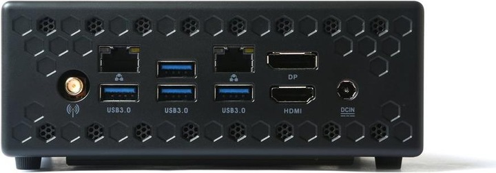 Produktbild Zotac Zbox CI547 Nano (Intel Core i5-7200U)