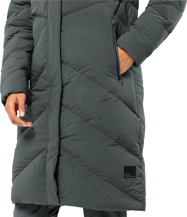Produktbild Jack Wolfskin Marienplatz Coat W