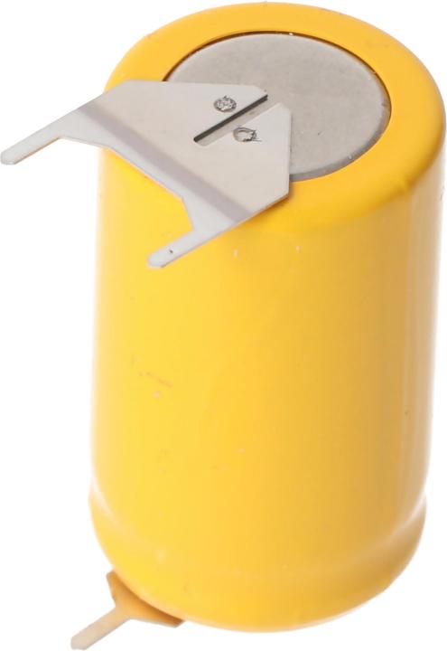 Immagine prodotto AccuCell Akku KR-600AE 2/3 A Cadnica mit 3-er Print, 1-er + / 2-er -- (1 pz., 700 mAh, Batteria + Caricabatterie)