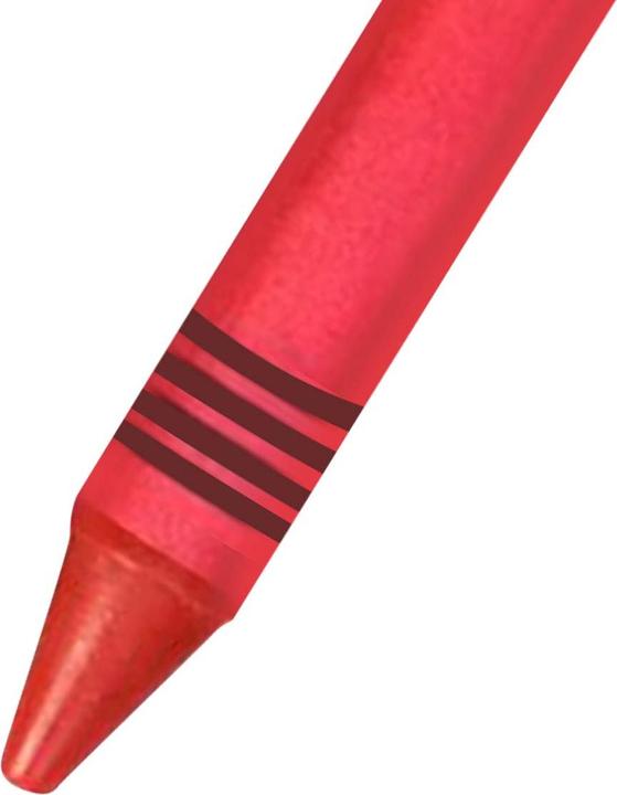Actual product image Topwrite Kids Wax crayon, 12dlg. (Colored, 12 x)