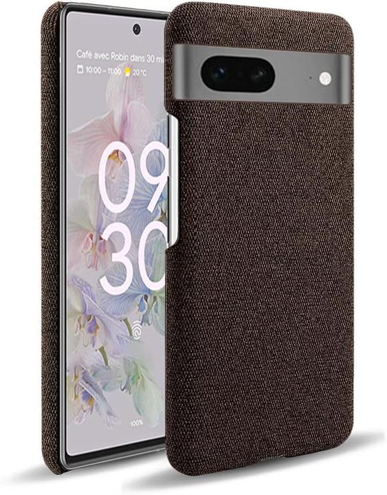 Produktbild Atra Schutzhülle Fabric Case (Google Pixel 7a)