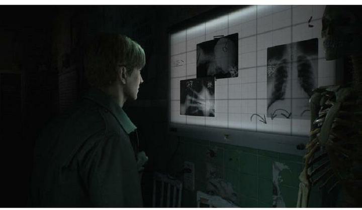 Image du produit Konami Silent Hill 2 (PS5, DE)