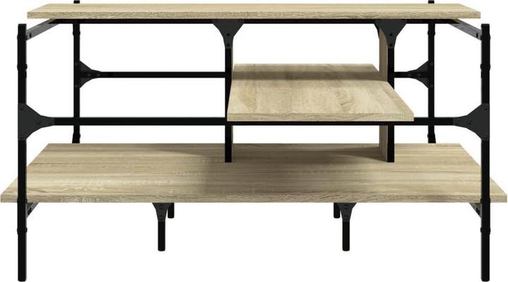 Image du produit vidaXL Couchtisch (100 x 100 x 48.50 cm)