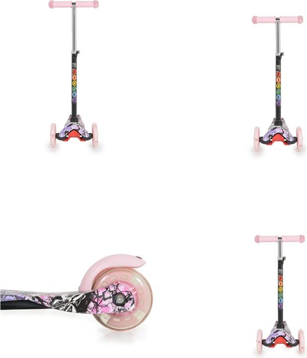 Produktbild Moni Kinderroller Fidget 3 Räder