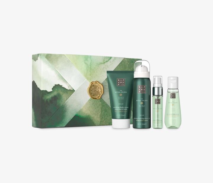 Actual product image Rituals Jing Set (Body care set)