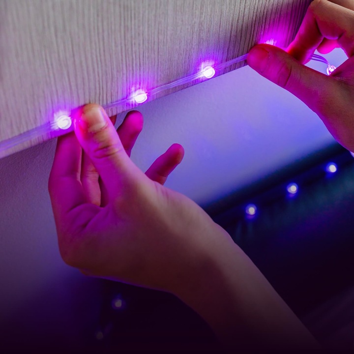 Actual product image Twinkly Dots (RGB, 300 cm, Indoor)