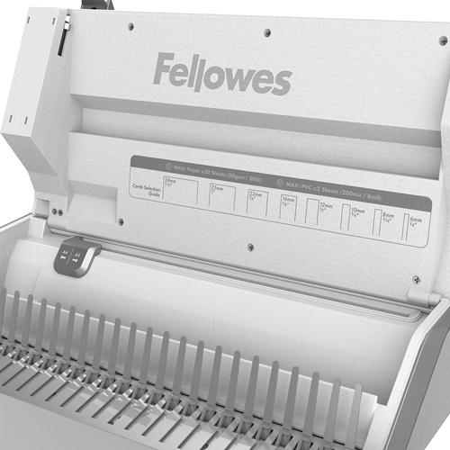 Produktbild Fellowes Bindegerät Lyra 3 in 1 300 Seiten (Plastikbindung)
