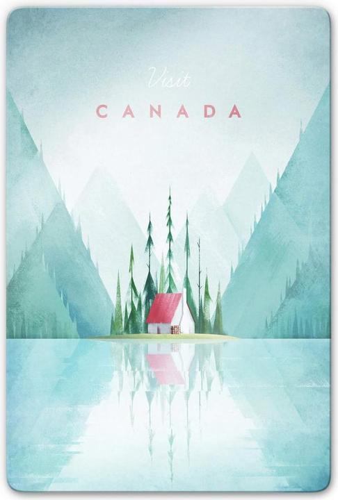 Image du produit Trenddeko Canada (40 x 60 cm)