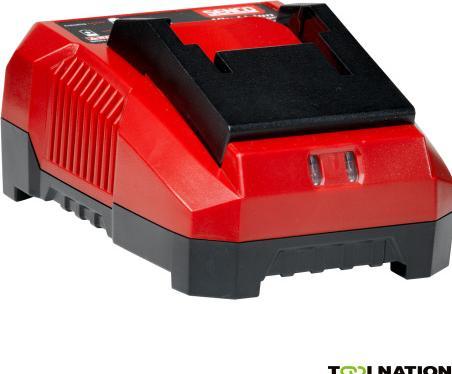 Actual product image Senco Zubehör VB0157EU Acculader 18 Volt