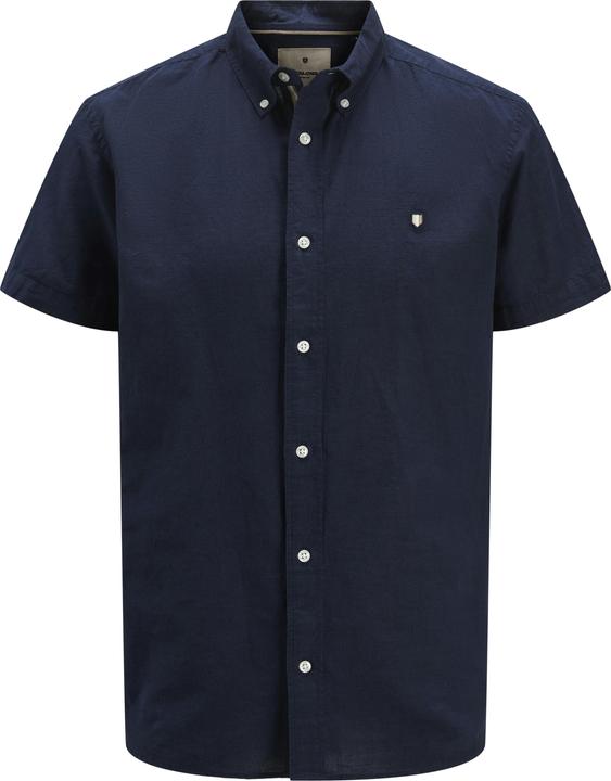 Actual product image Jack & Jones Plus Size Comfort Fit Hemd Hemd (5XL)