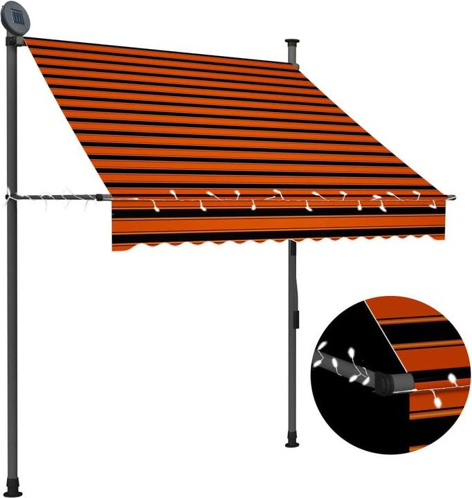 Actual product image vidaXL Jori (1.50 m)