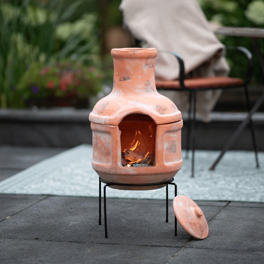 RedFire, Gartencheminée, Deko Kamin