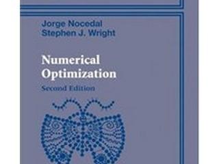 Produktbild Numerical Optimization (Englisch, Jorge Nocedal, Stephen Wright, 2006)