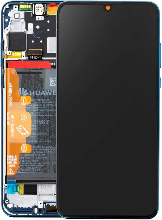 Image du produit Huawei Écran LCD + batterie 3340mAh P30 Lite