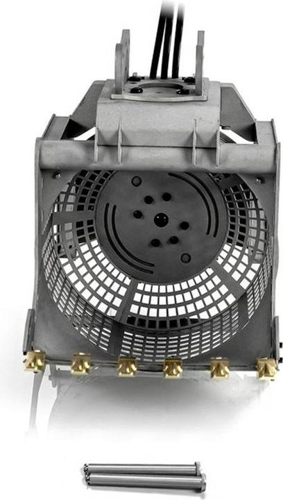 Produktbild Thicon Models Rotations-Siebschaufel Hydraulisch für 3