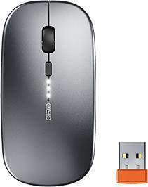 Actual product image Inphic M1P Wireless Silent Mouse 2.4G (grey) (Wireless)