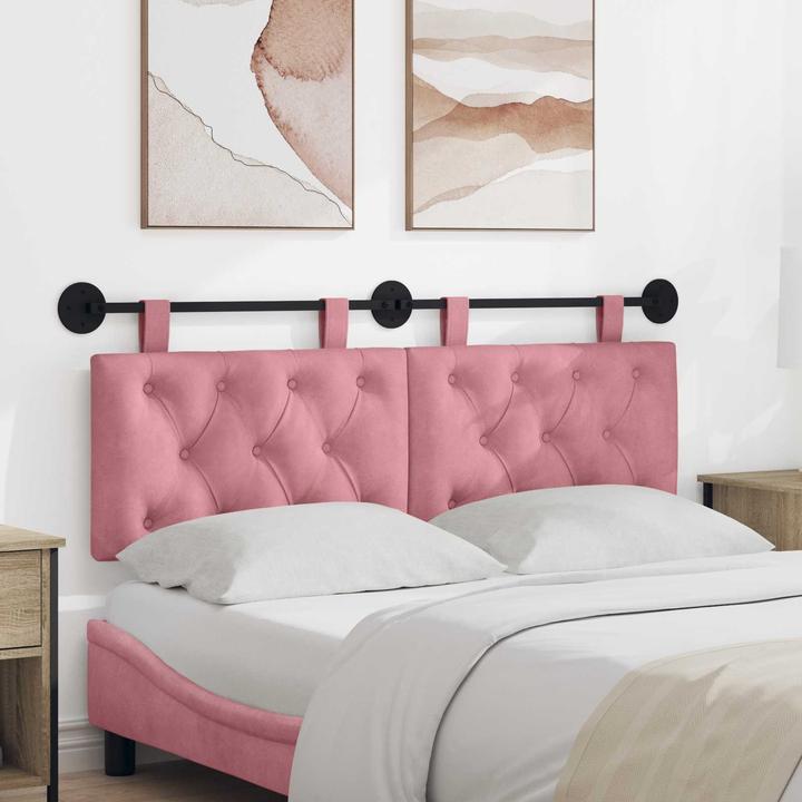 Actual product image vidaXL Modernes Kopfteil (150 x 7 x 7 cm)