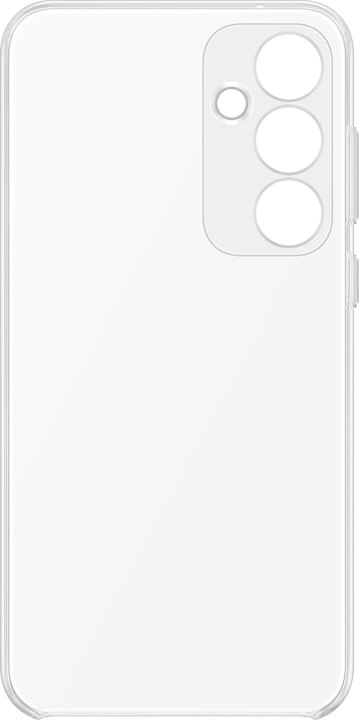 Actual product image Samsung Clear Case (Samsung Galaxy A55)