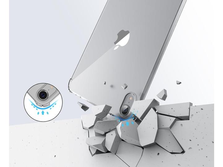 Image du produit Screenguard Apple iPad Mini 6 2021 Étui Crystal Soft Airbag Bumper (iPad mini 2021 (6e génération))